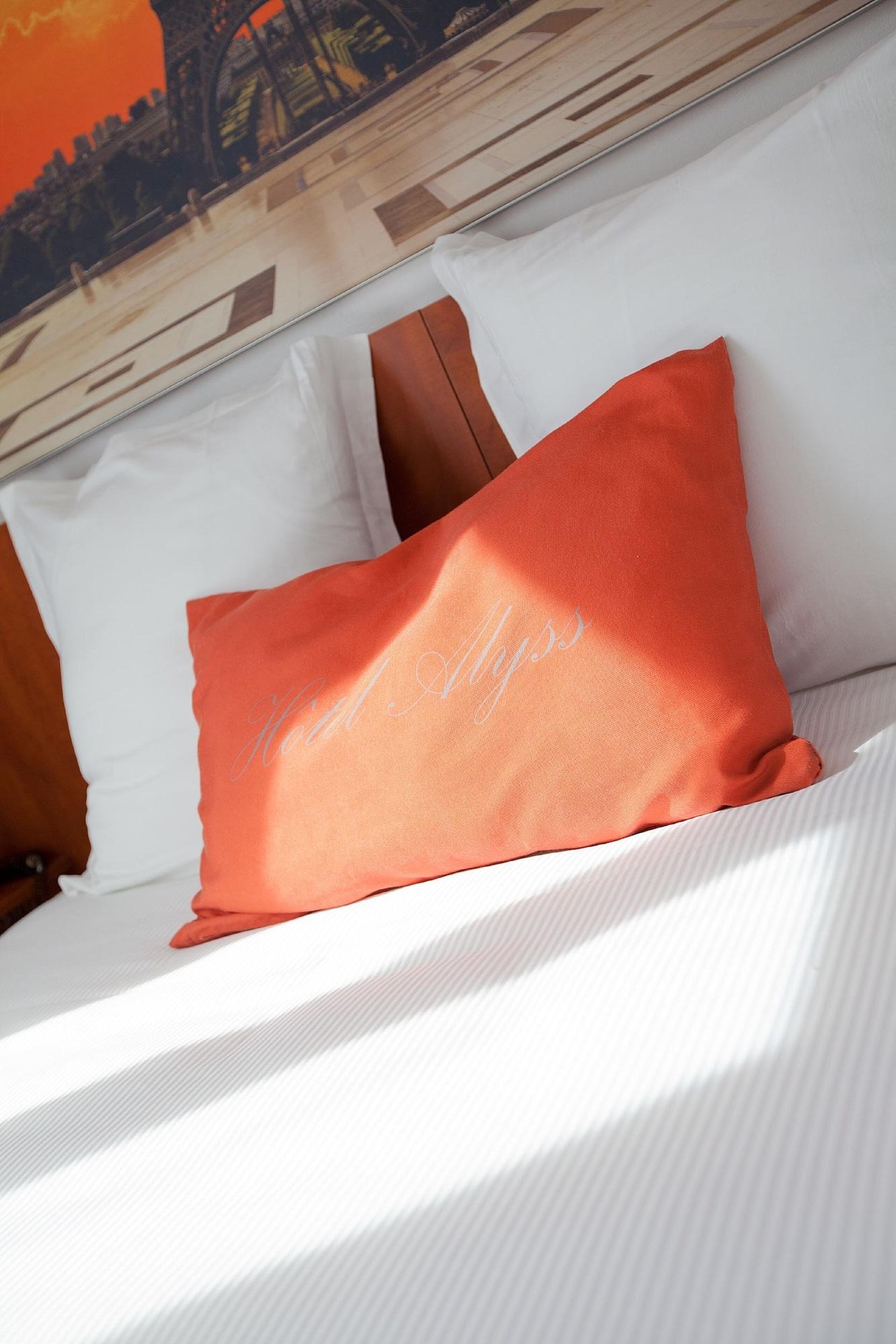 Alyss Saphir Cambronne Eiffel Hotel Parijs
