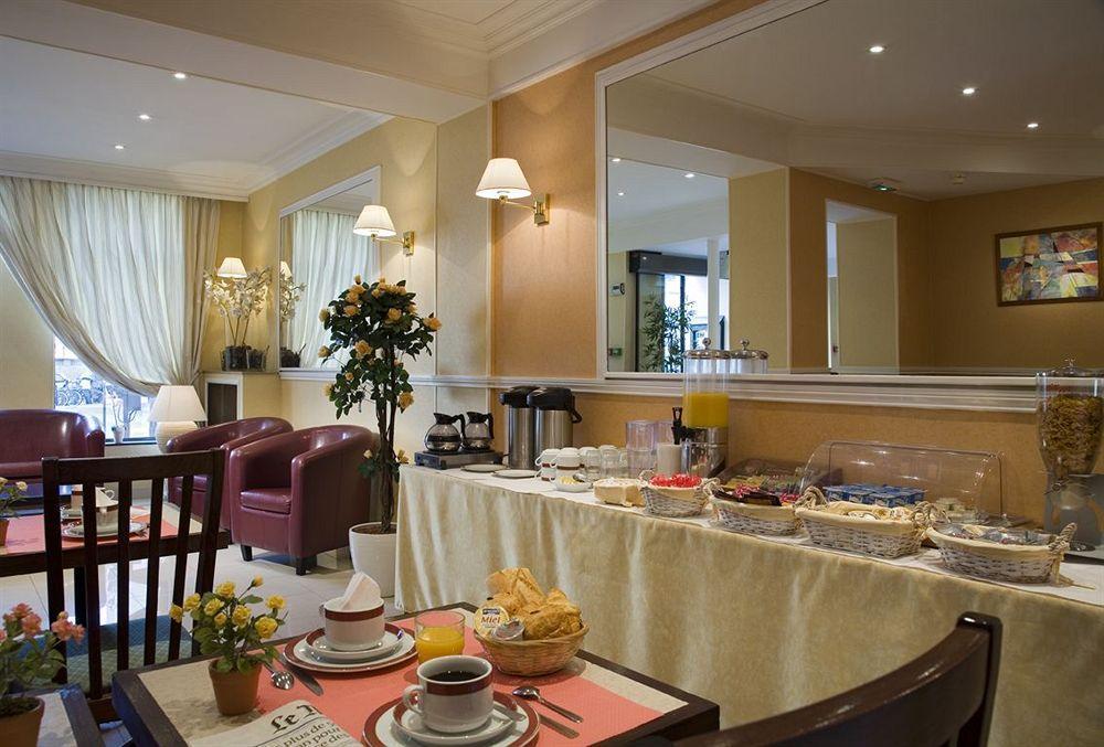 Alyss Saphir Cambronne Eiffel Hotel Parijs