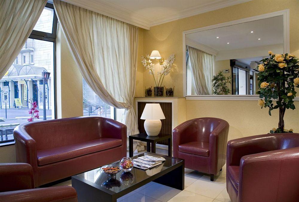 Hotel Alyss Saphir Cambronne Eiffel Parijs