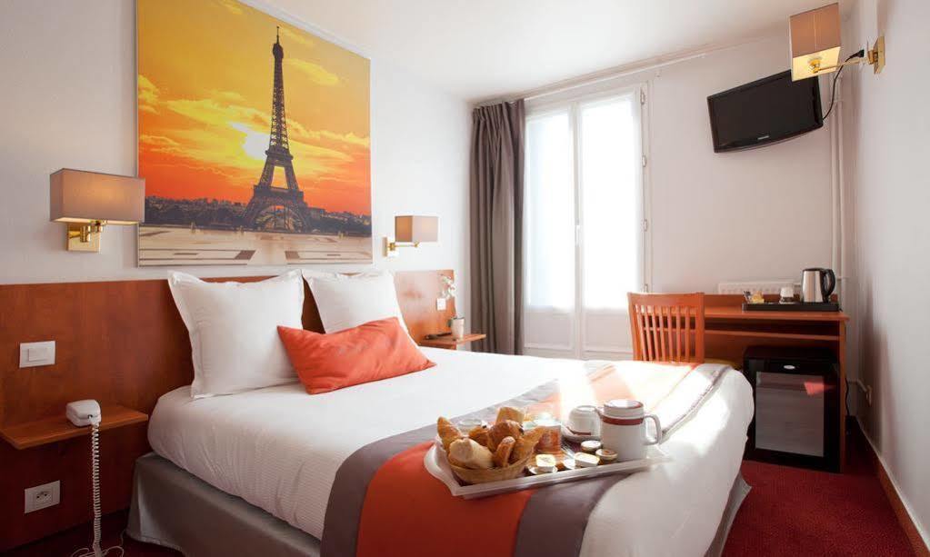 Hotel Alyss Saphir Cambronne Eiffel Parijs