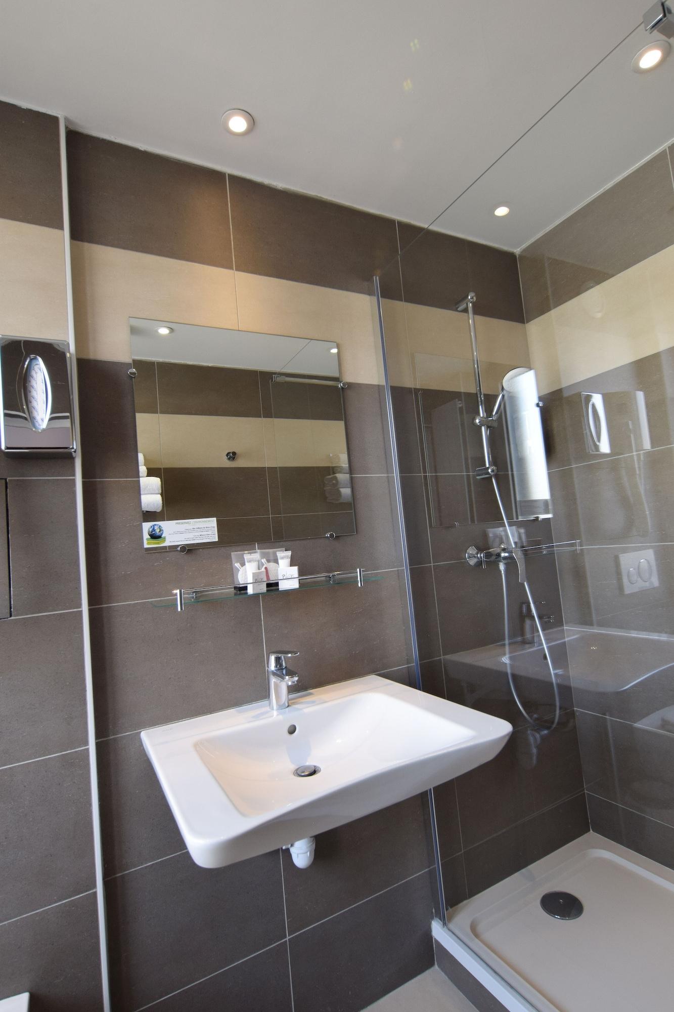 Hotel Alyss Saphir Cambronne Eiffel Parijs