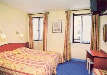 Alyss Saphir Cambronne Eiffel Hotel Parijs
