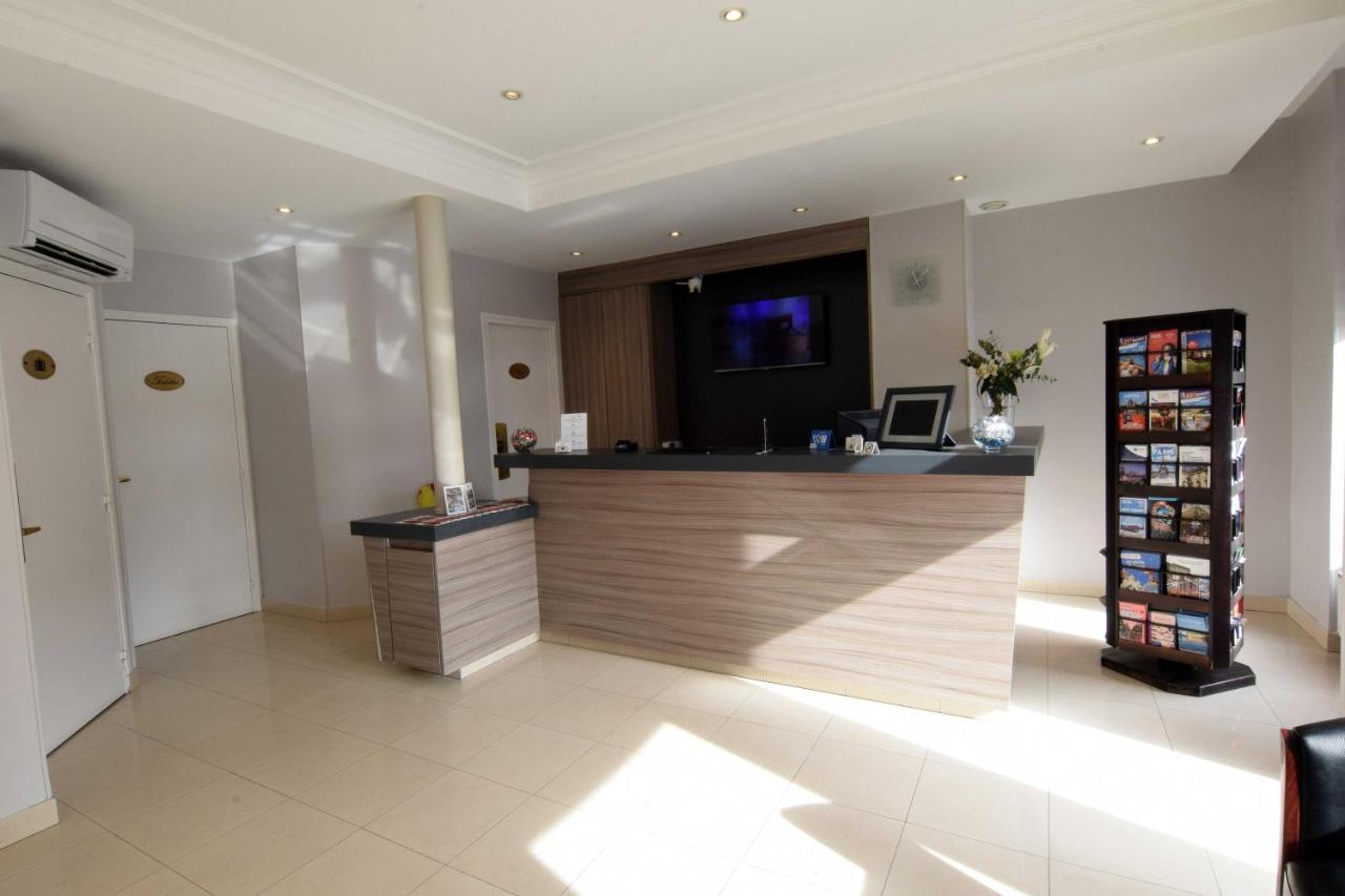 Hotel Alyss Saphir Cambronne Eiffel Parijs